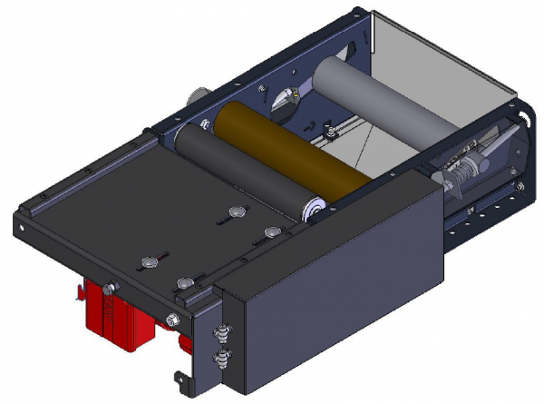 Belt Conveyor Driver