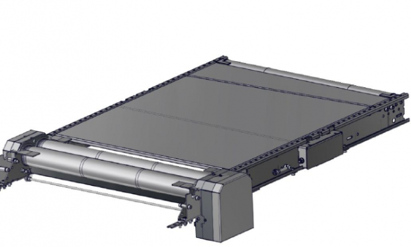 Powerfeeder SB-SB for Conveyor Systems