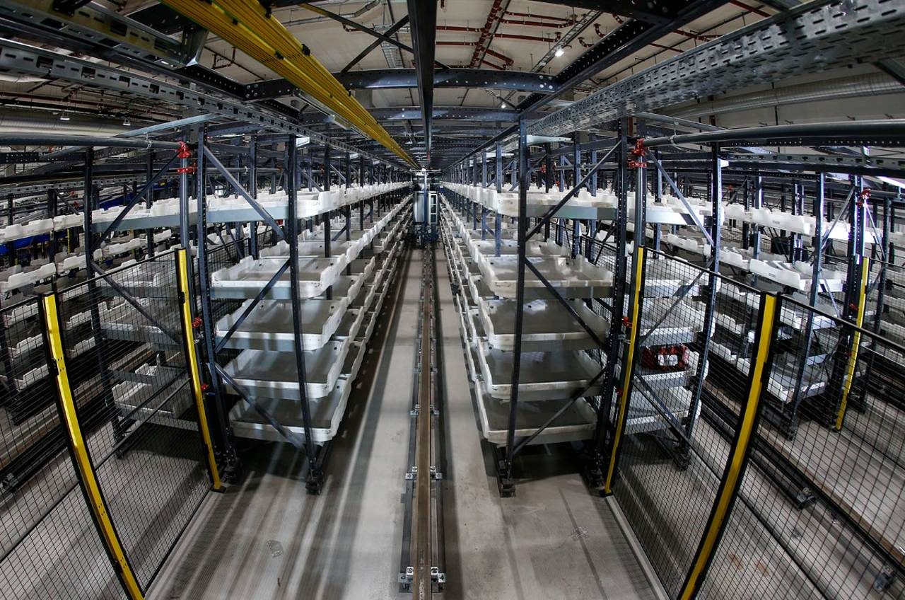baggage-storage-in-airport-operations