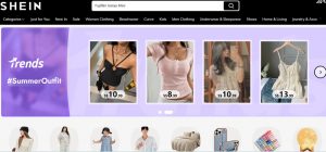 JK conveyor systems project for SHEIN in Indiana, USA