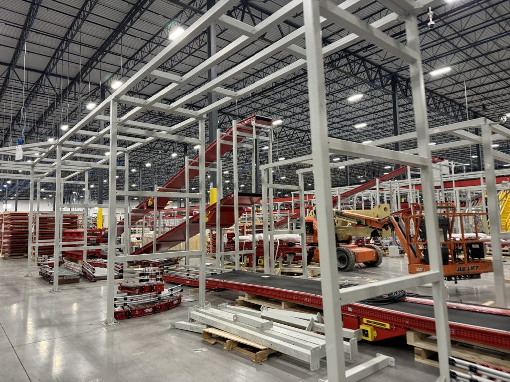 JK conveyor project 001-1