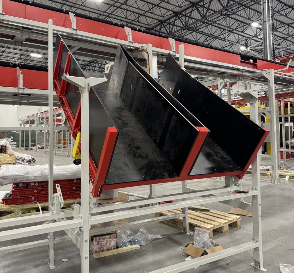 JK conveyor project 003-2